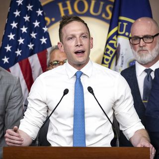 The House Democratic money machine is coming for GOP Rep. Max Miller