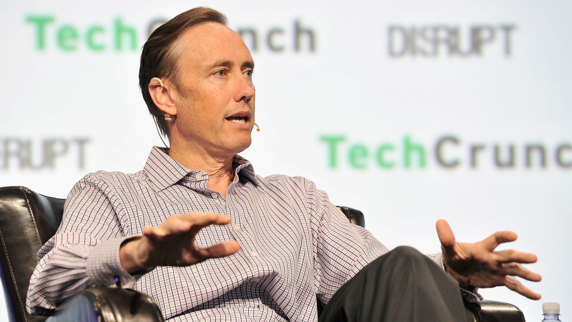 An image of Steve Jurvetson