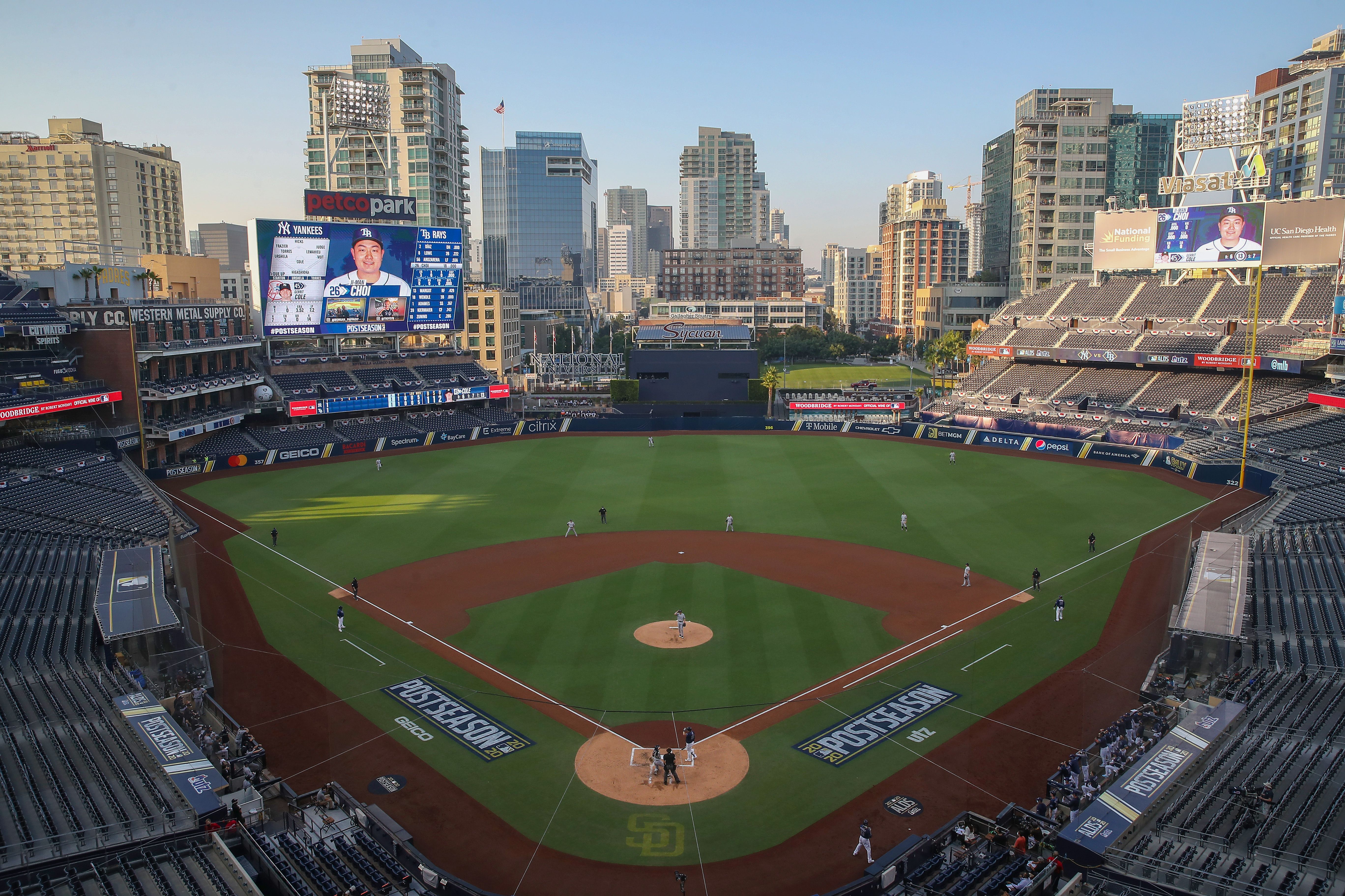 Petco Park