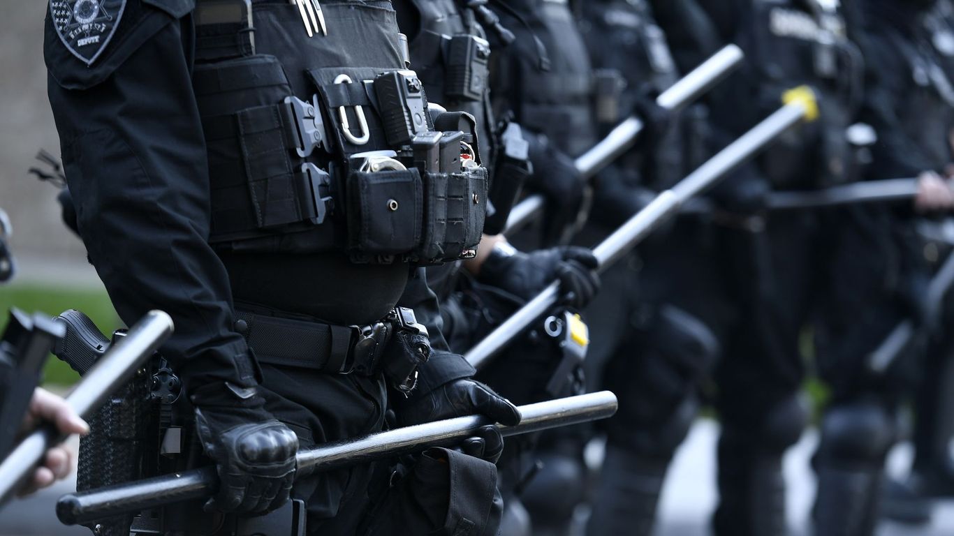 Democratic Colorado lawmakers push for police accountability - Axios Denver