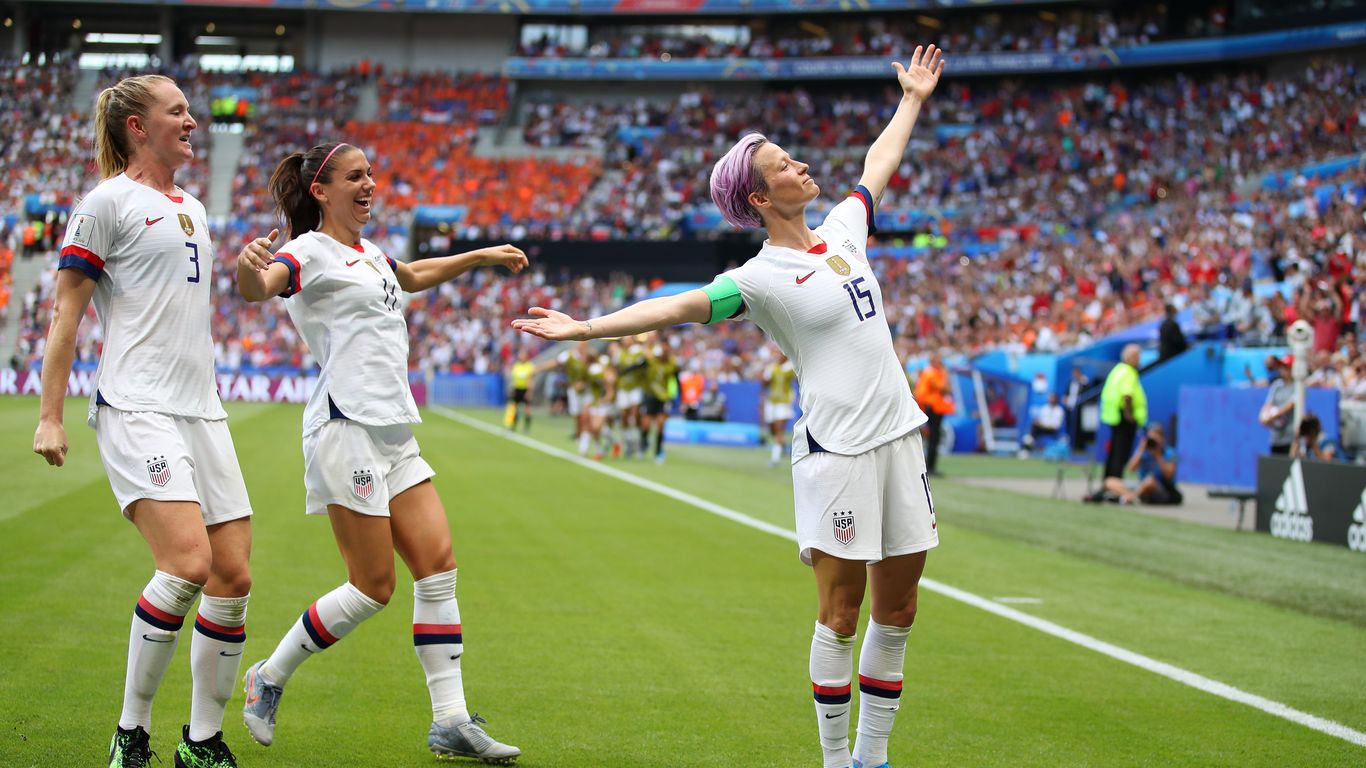 U.S. Soccer and women's players settle equal pay lawsuit for $24 million