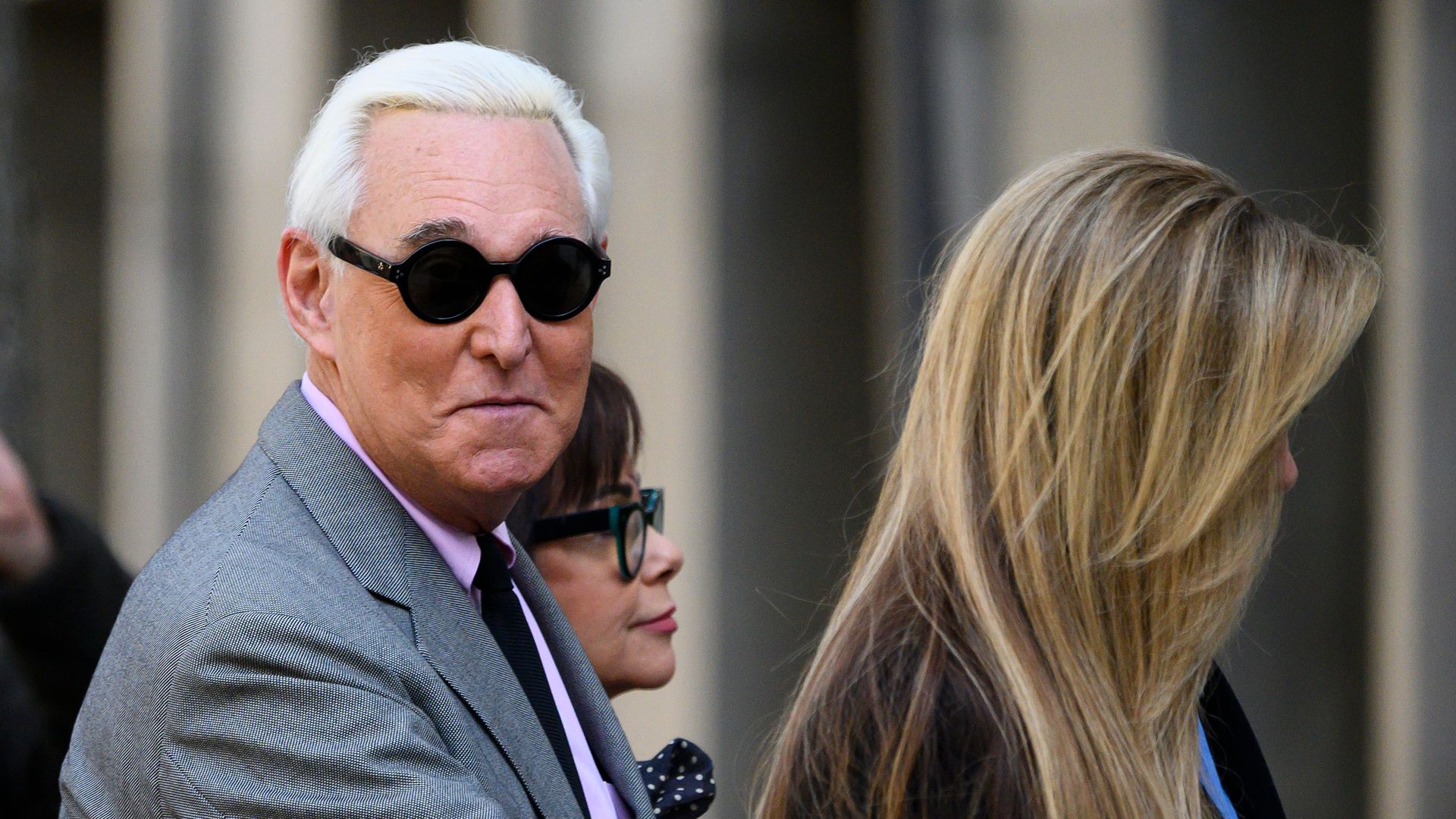 Roger Stone