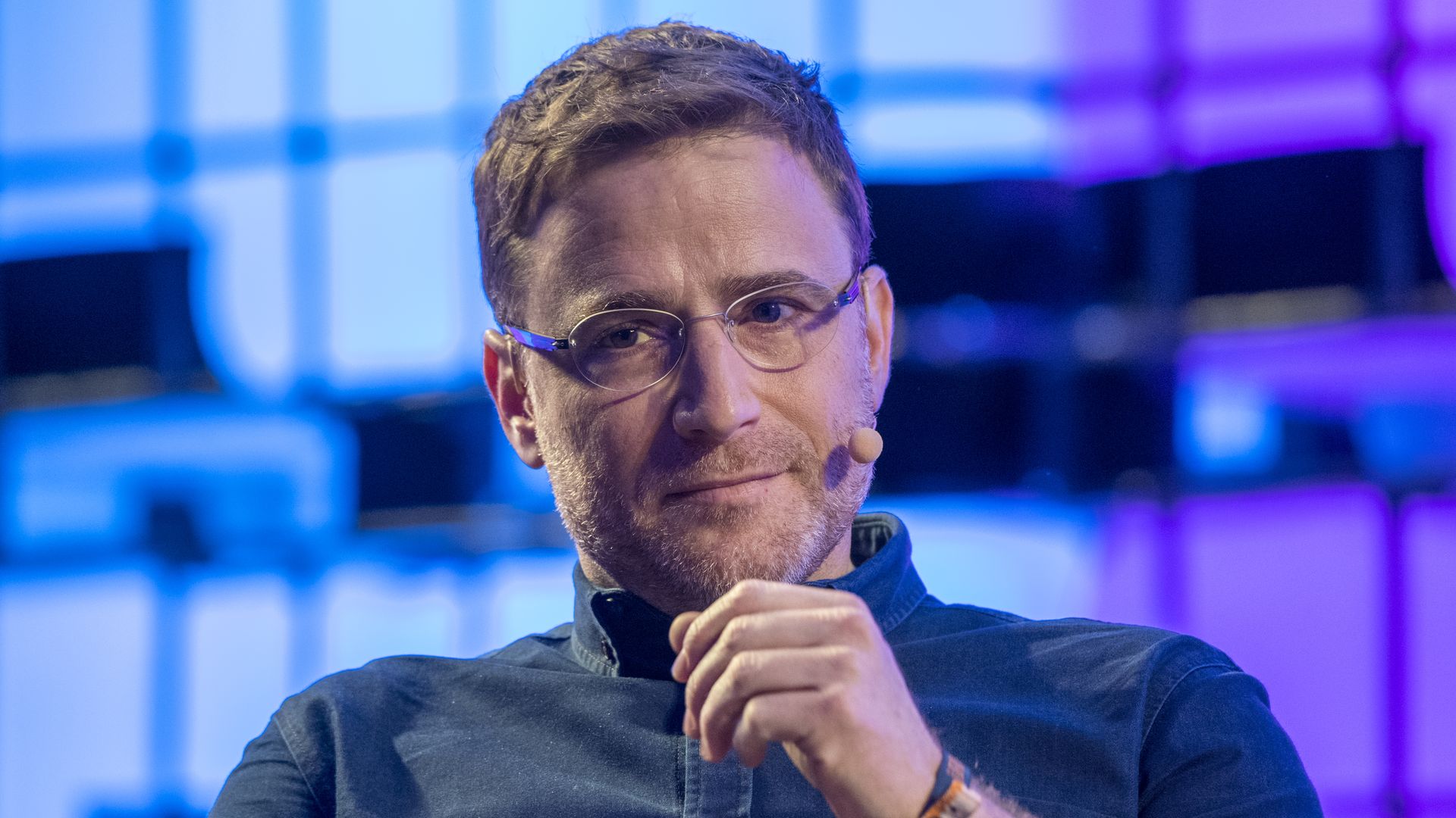 Stewart Butterfield, Co-Founder and CEO, Slack