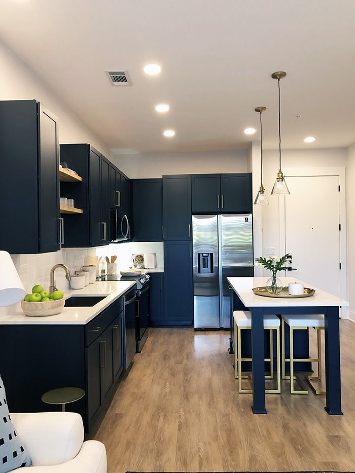 NOVEL Loso Station kitchen 1