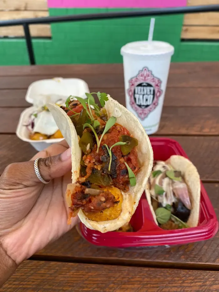Velvet Taco South End