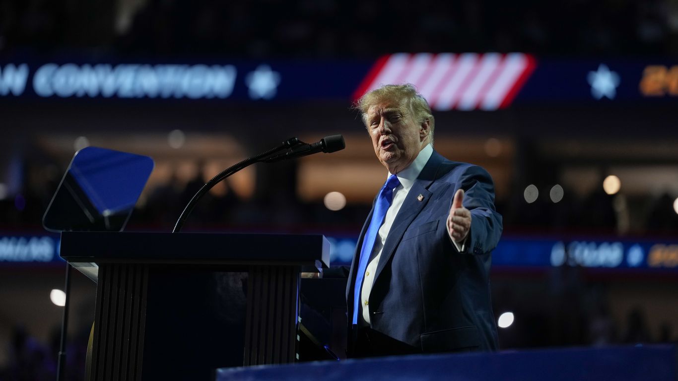 Trump makes a familiar promise: $5,000 checks for everyone