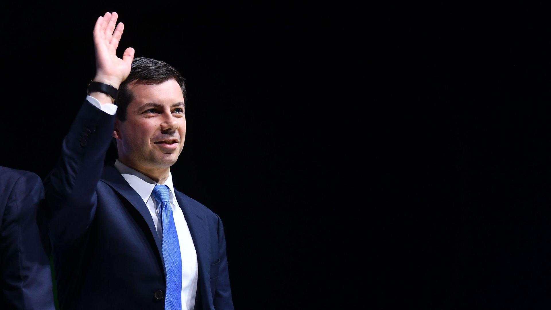 Buttigieg.