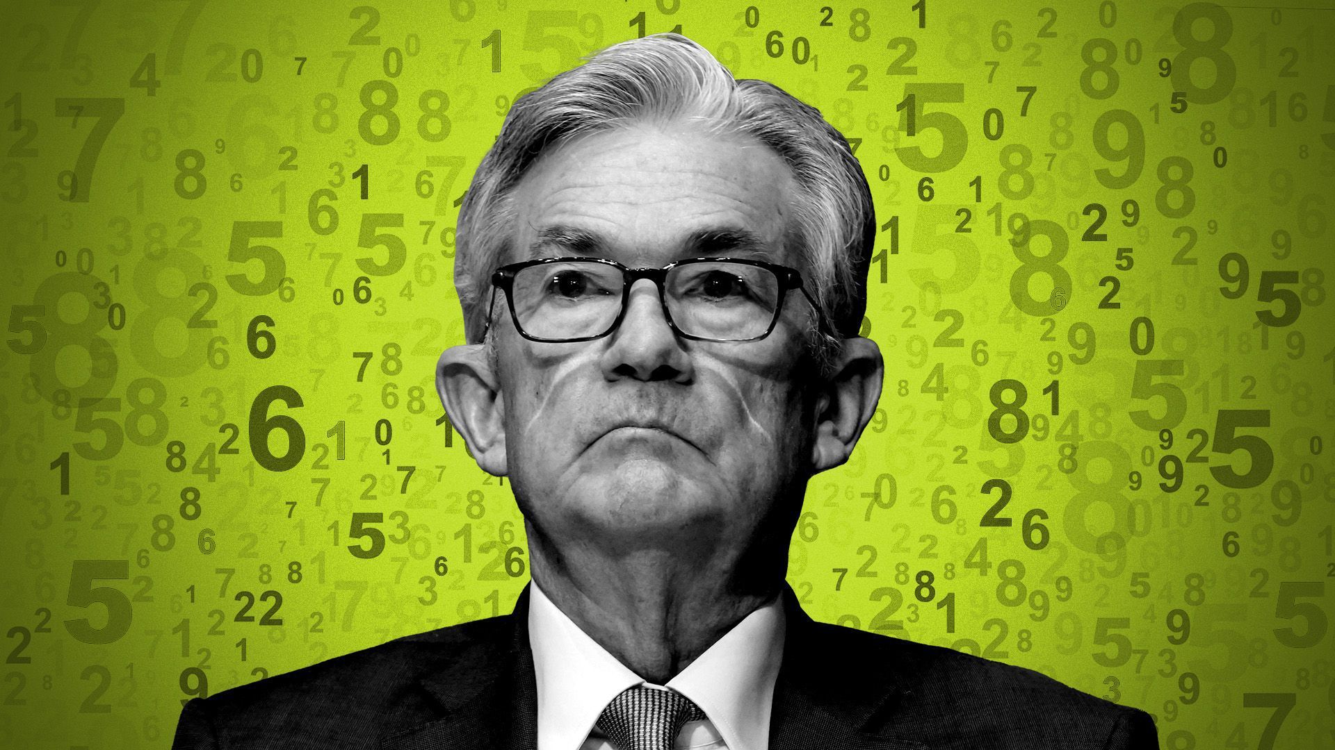 Jerome Powell