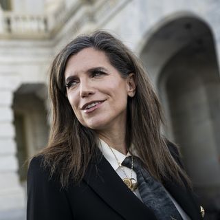 Nancy Mace eyes run for Lindsey Graham's Senate seat