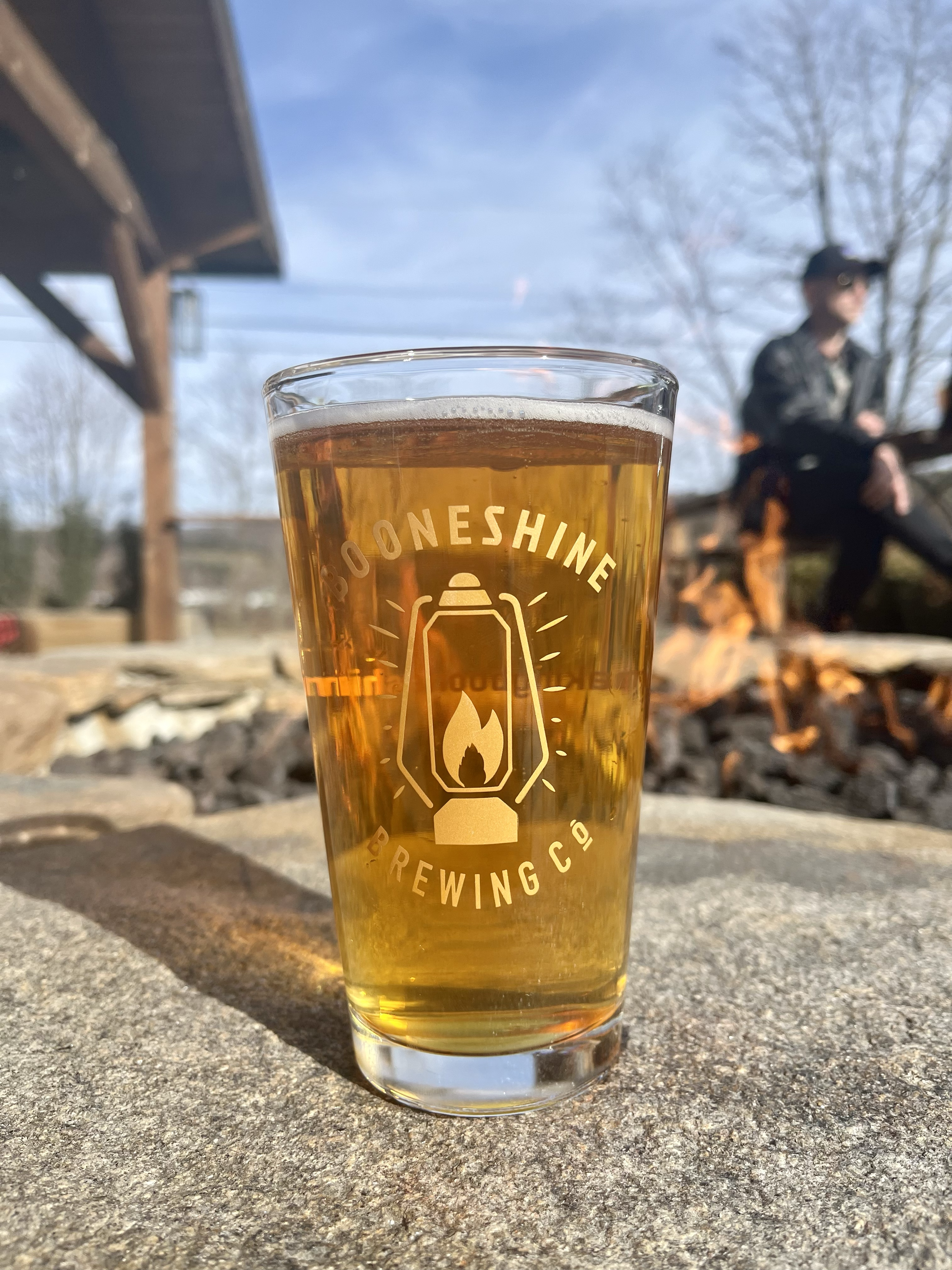 beer from booneshine brewing