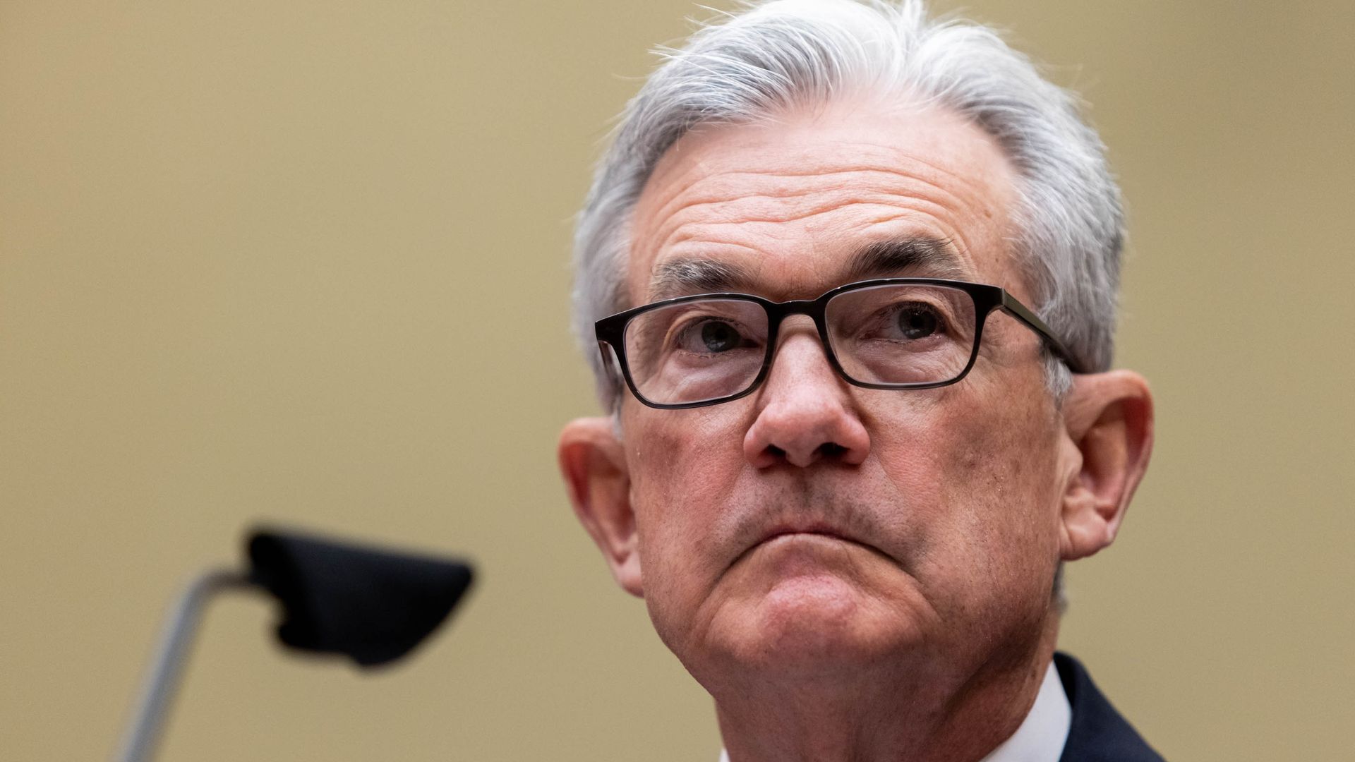 Picture of Jerome Powell