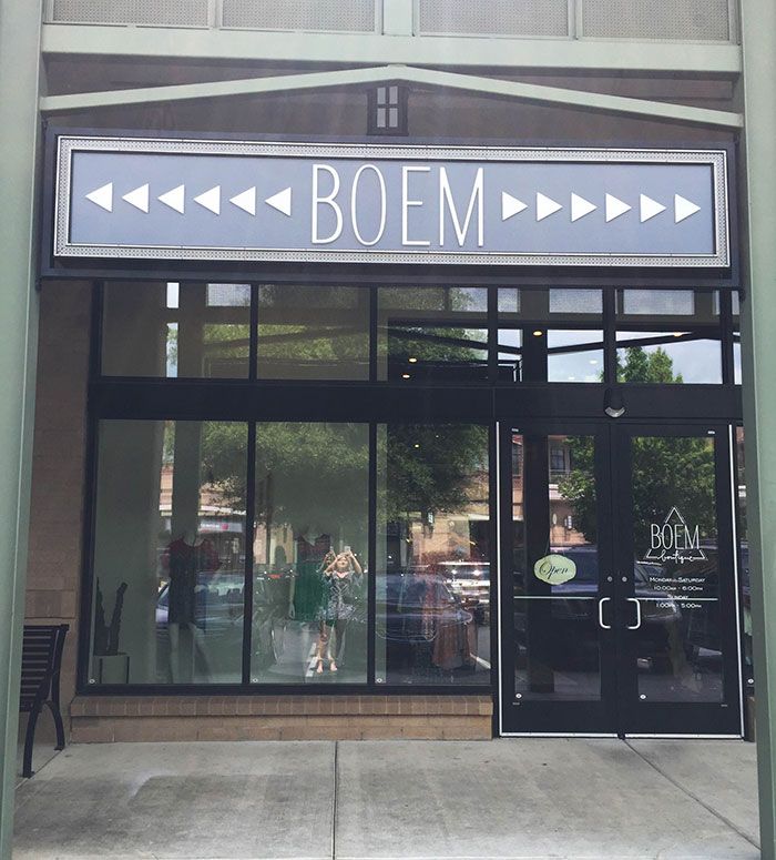 Boem Boutique is bringing California style to Charlotte Axios