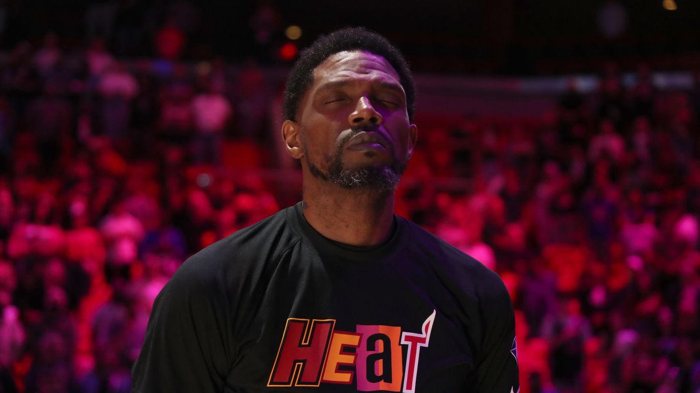Reminiscing on Miami Heat's Udonis Haslem as he nears his final game - Vimarsana News