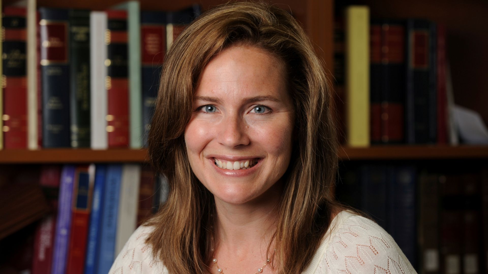 Judge Amy Coney Barrett