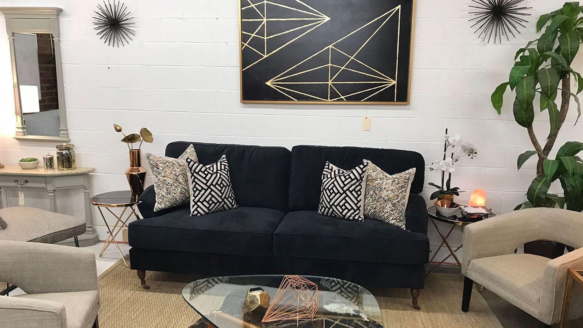 The Reinvented Charlotte furniture store is a treasure hunt on multiple levels Axios Charlotte