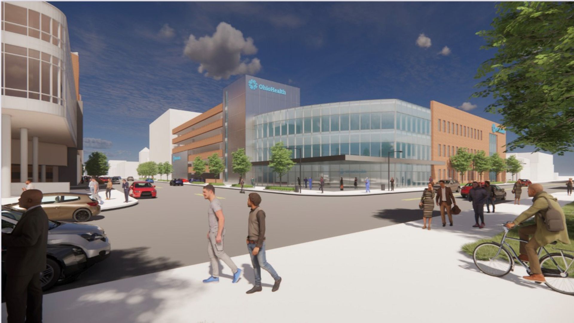 OhioHealth announces $400M expansion to Grant Medical Center