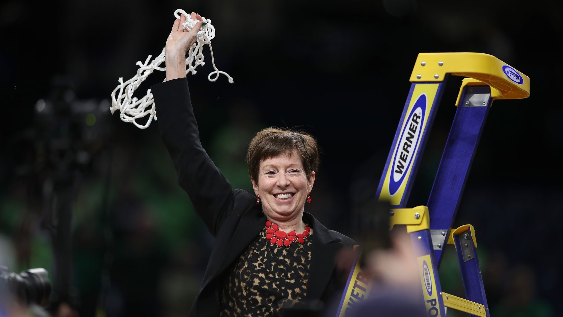 Muffett McGraw