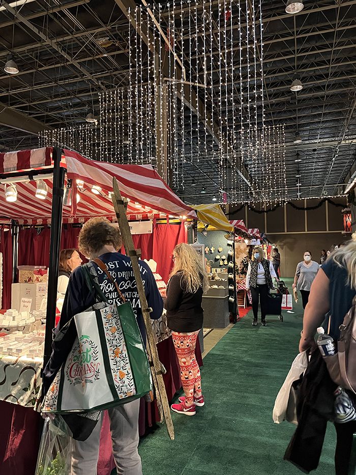 southern christmas show charlotte 2021