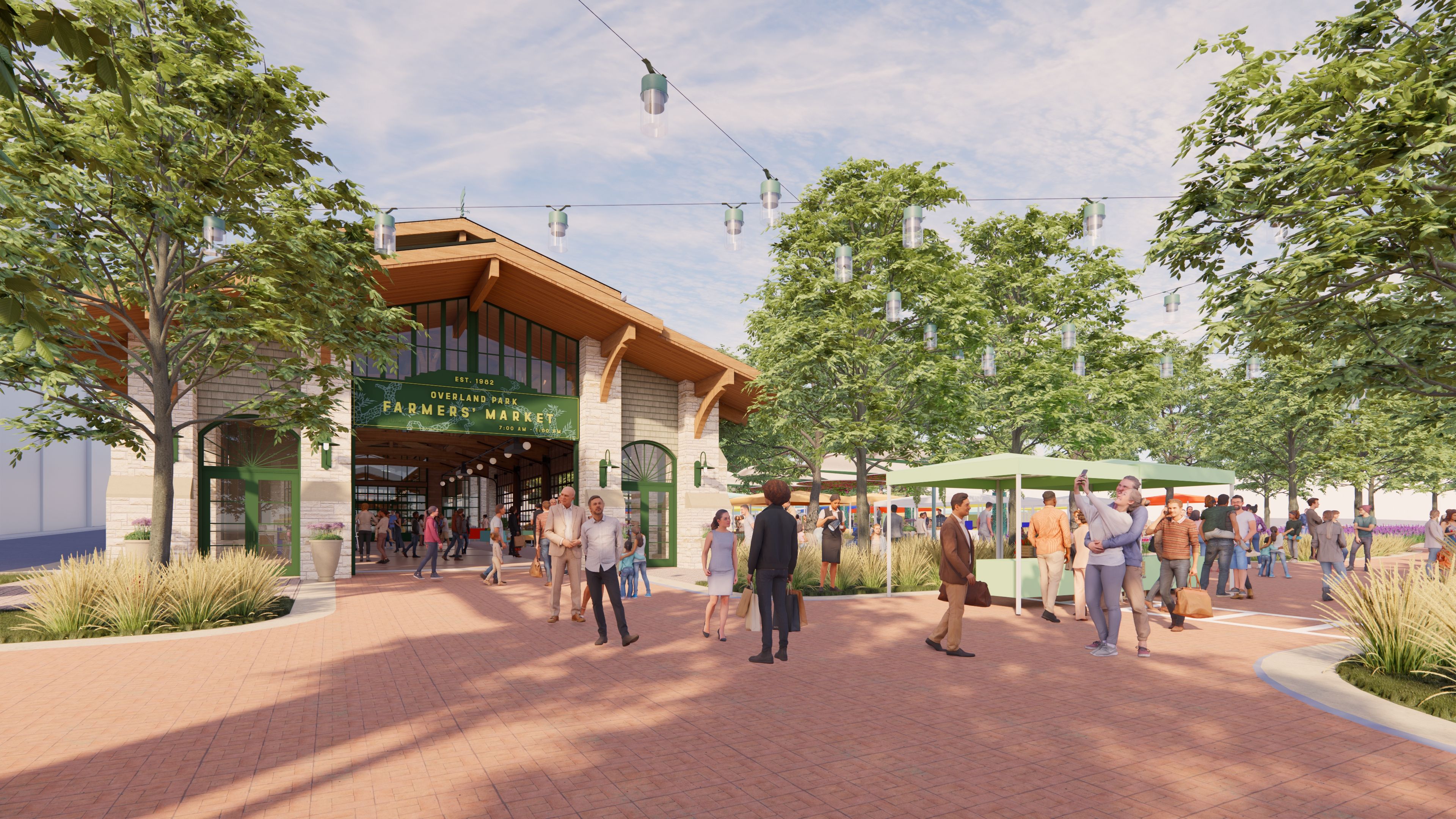 axios.com - Abbey Higginbotham - Inside Overland Park's reimagined farmers market