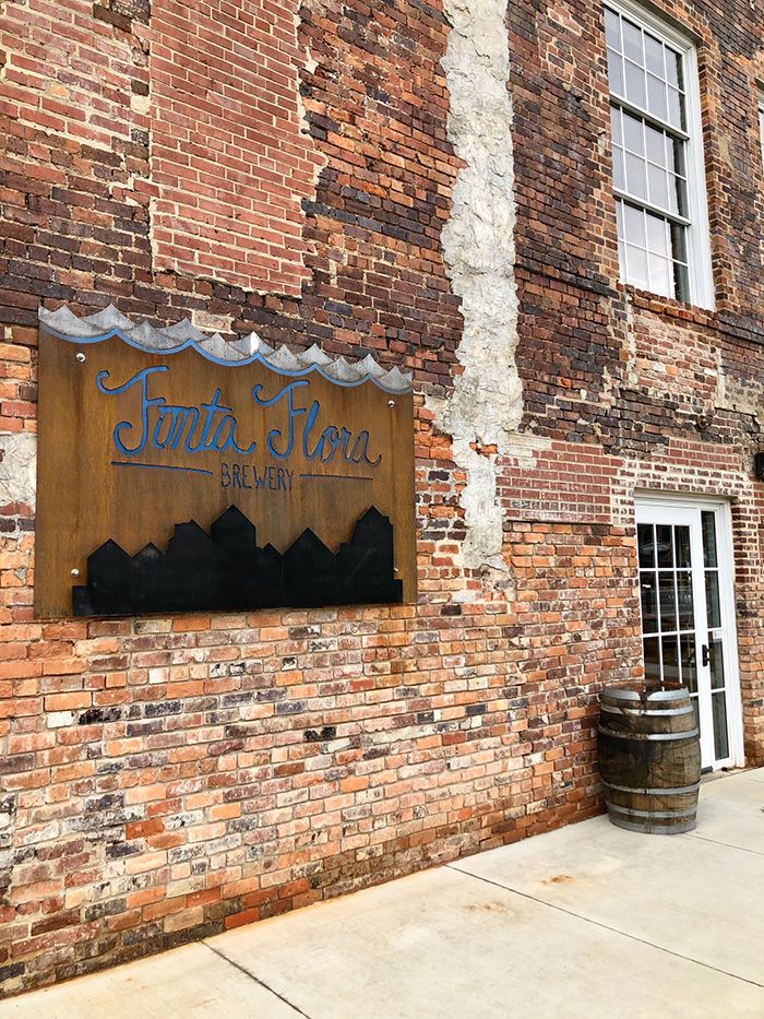 Fonta Flora Optimist Hall