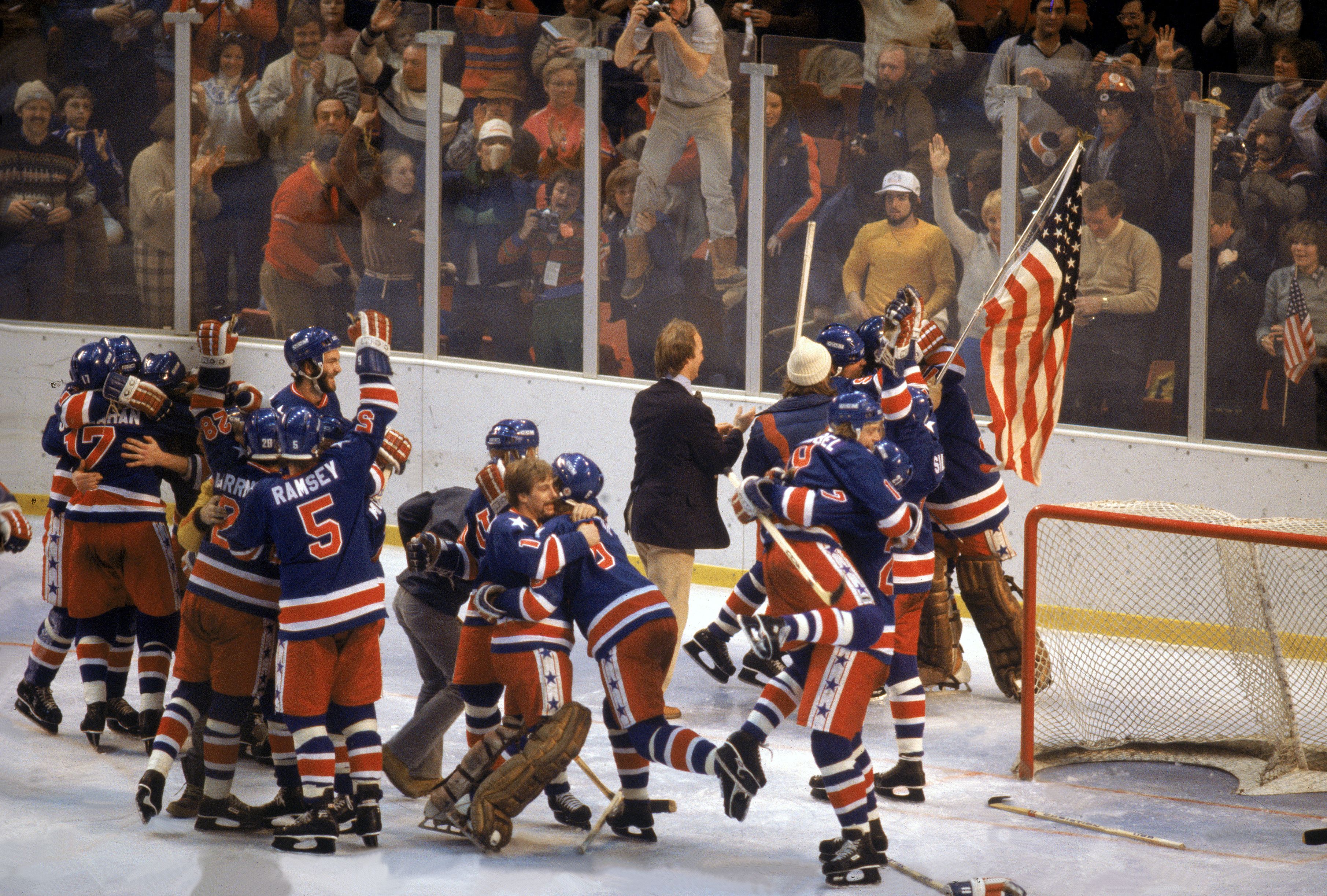 USA wins gold