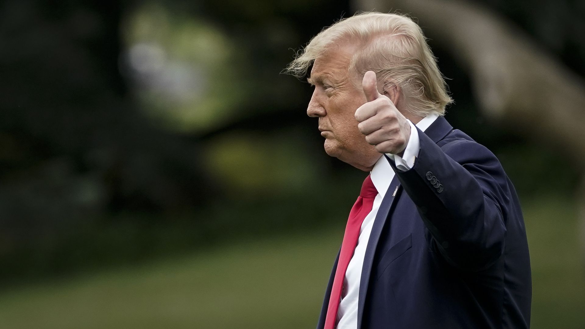 Donald Trump.
