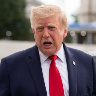 After nixing Iran proposal, Trump tells Axios he expects talks this week
