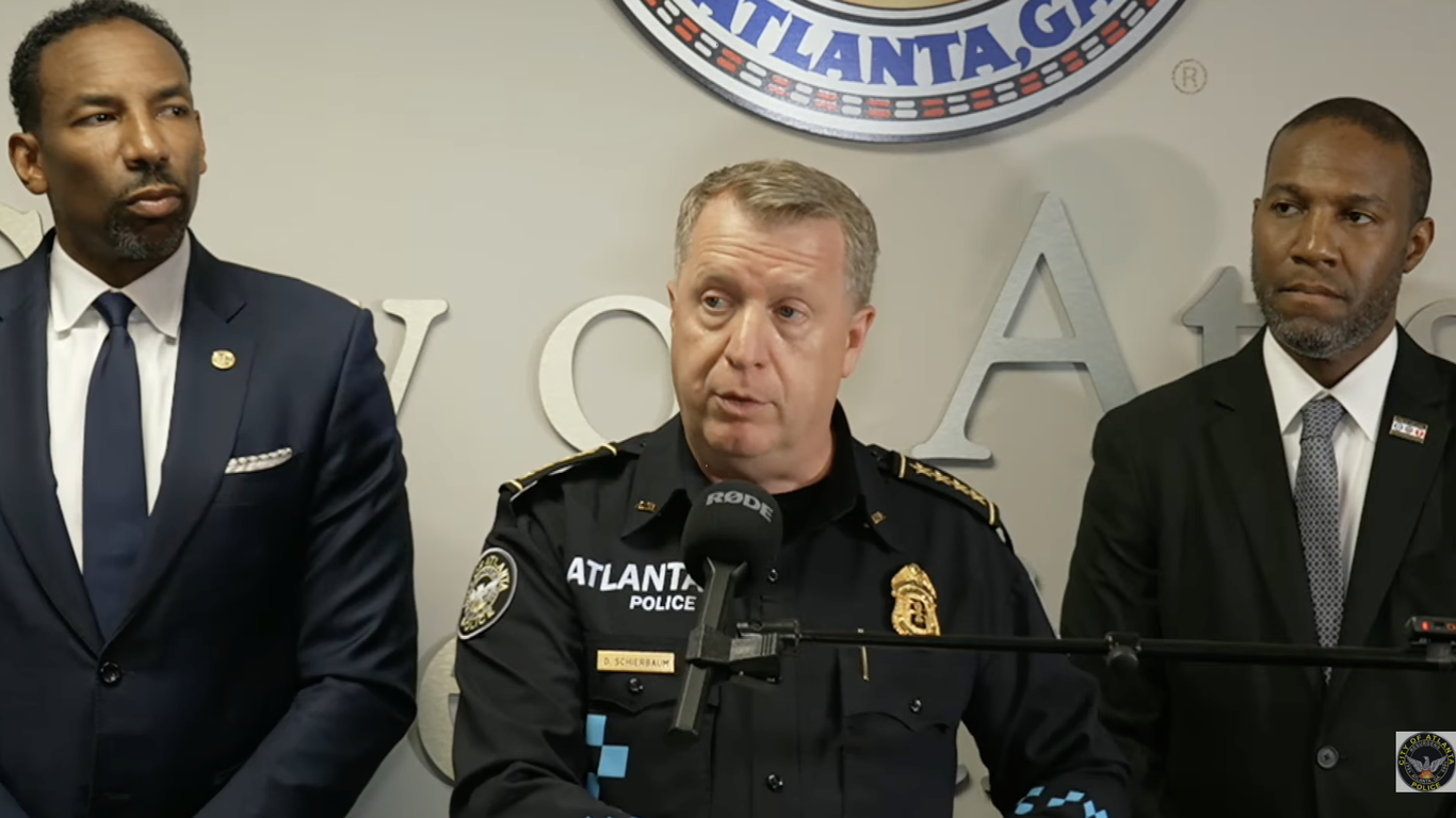 Atlanta police call in reinforcements for World Cup security