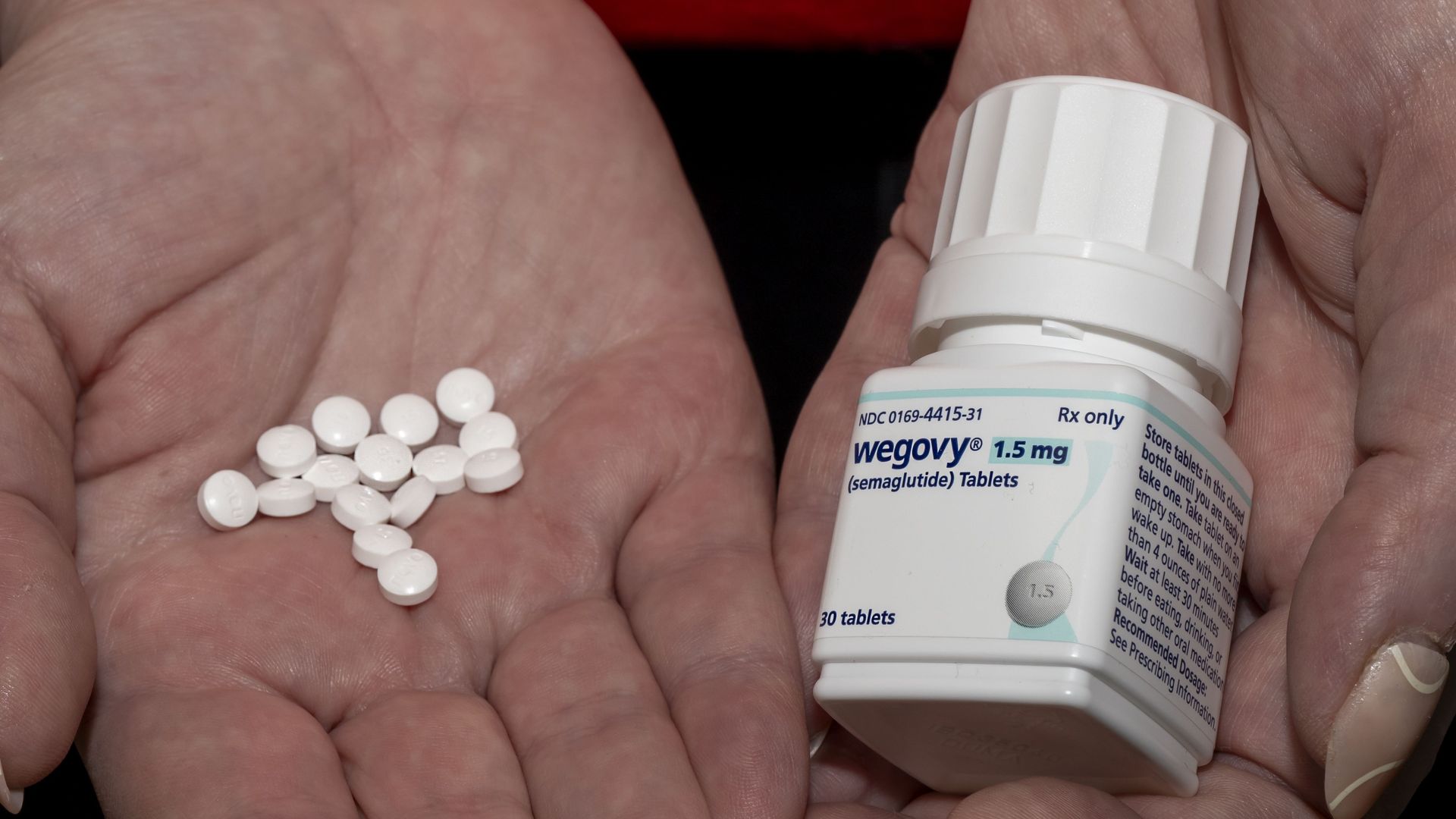 Novo Nordisk's Wegovy pill