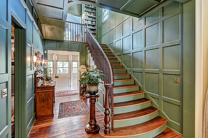 william lee new stairs