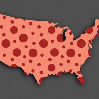 U.S. measles cases surpass last year's total: Tracker