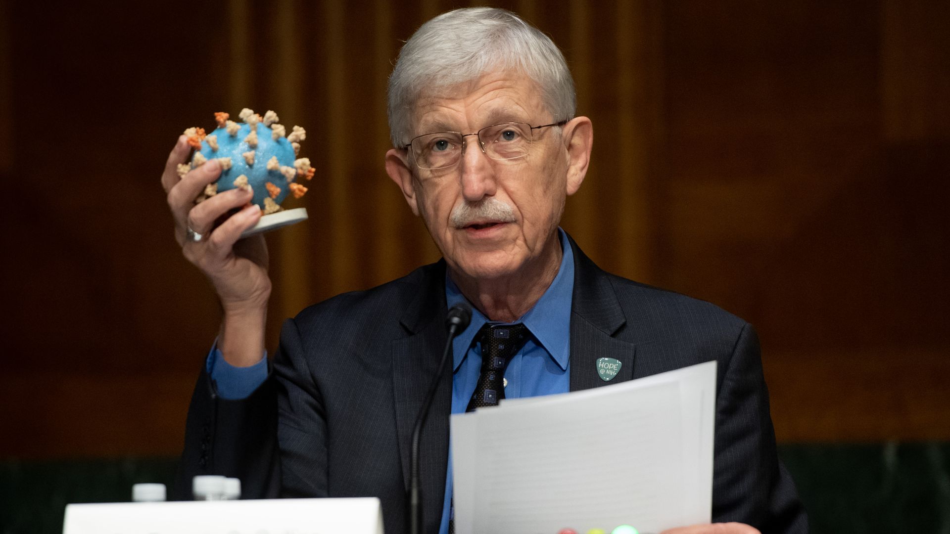 Francis Collins