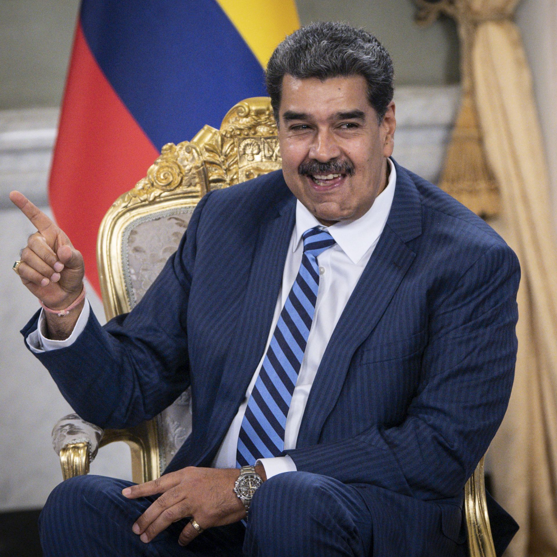 Nicolás Maduro: How a vast network allowed Venezuela to evade US oil  sanctions, U.S.