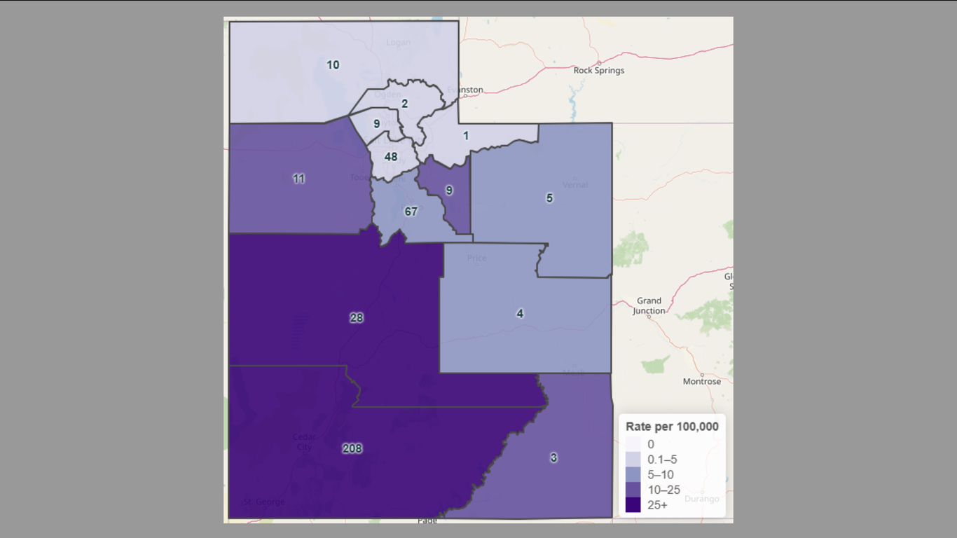 axios.com - Erin Alberty - Churches, movies, restaurants: Tracking measles around Utah