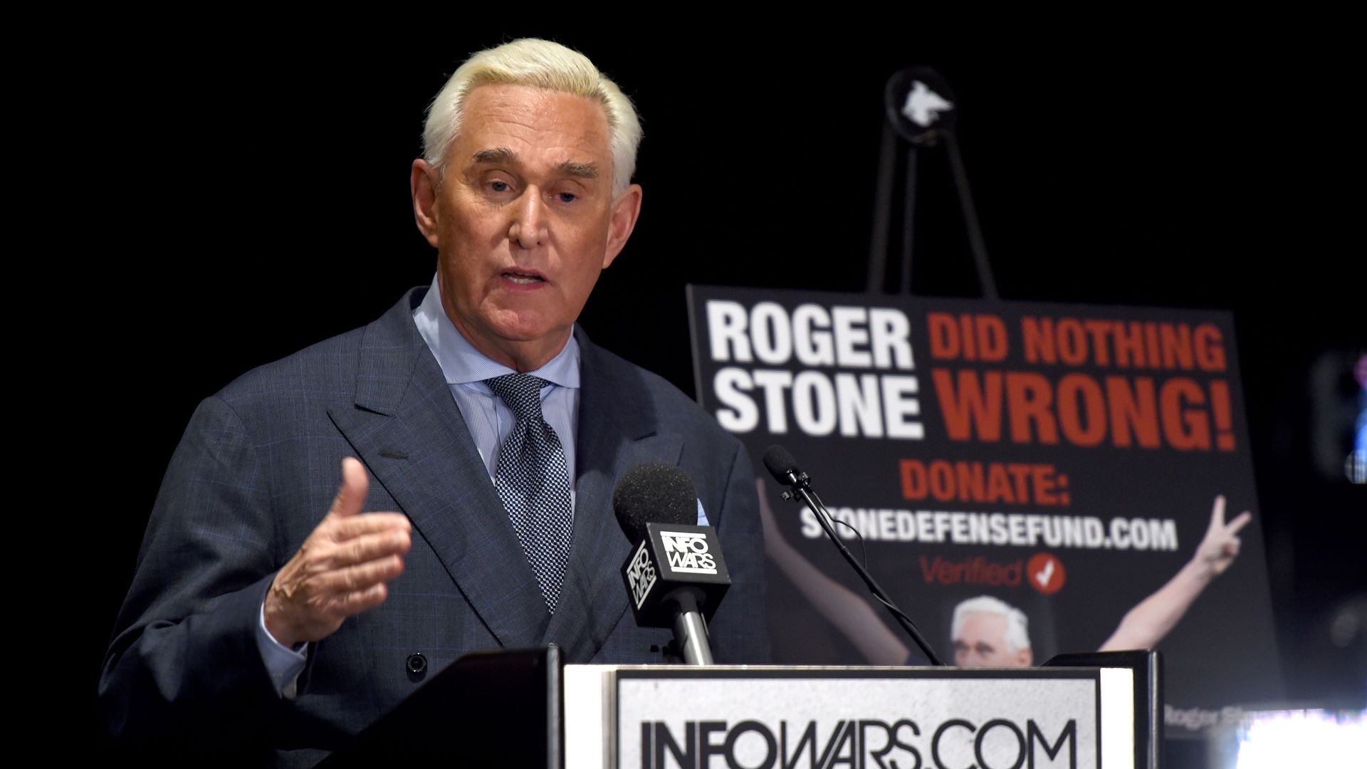Roger Stone