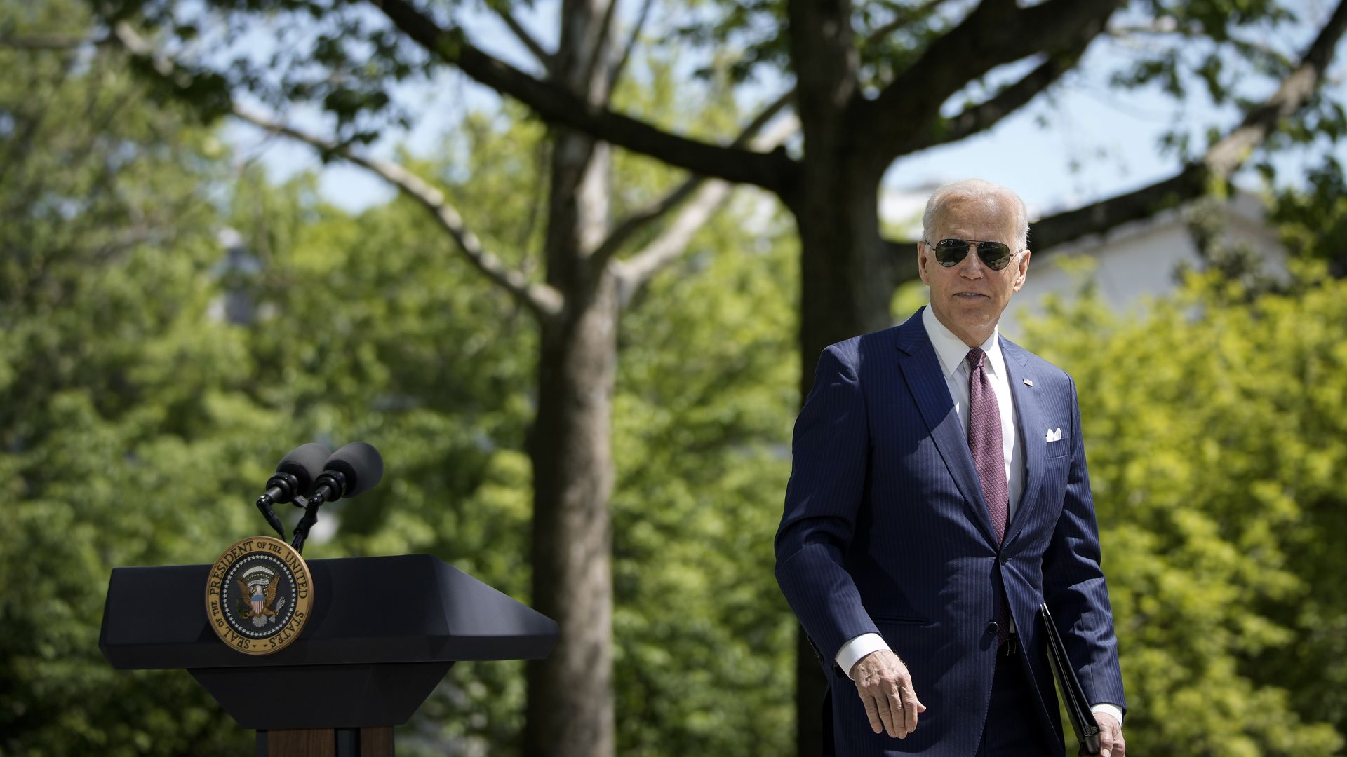 President Biden