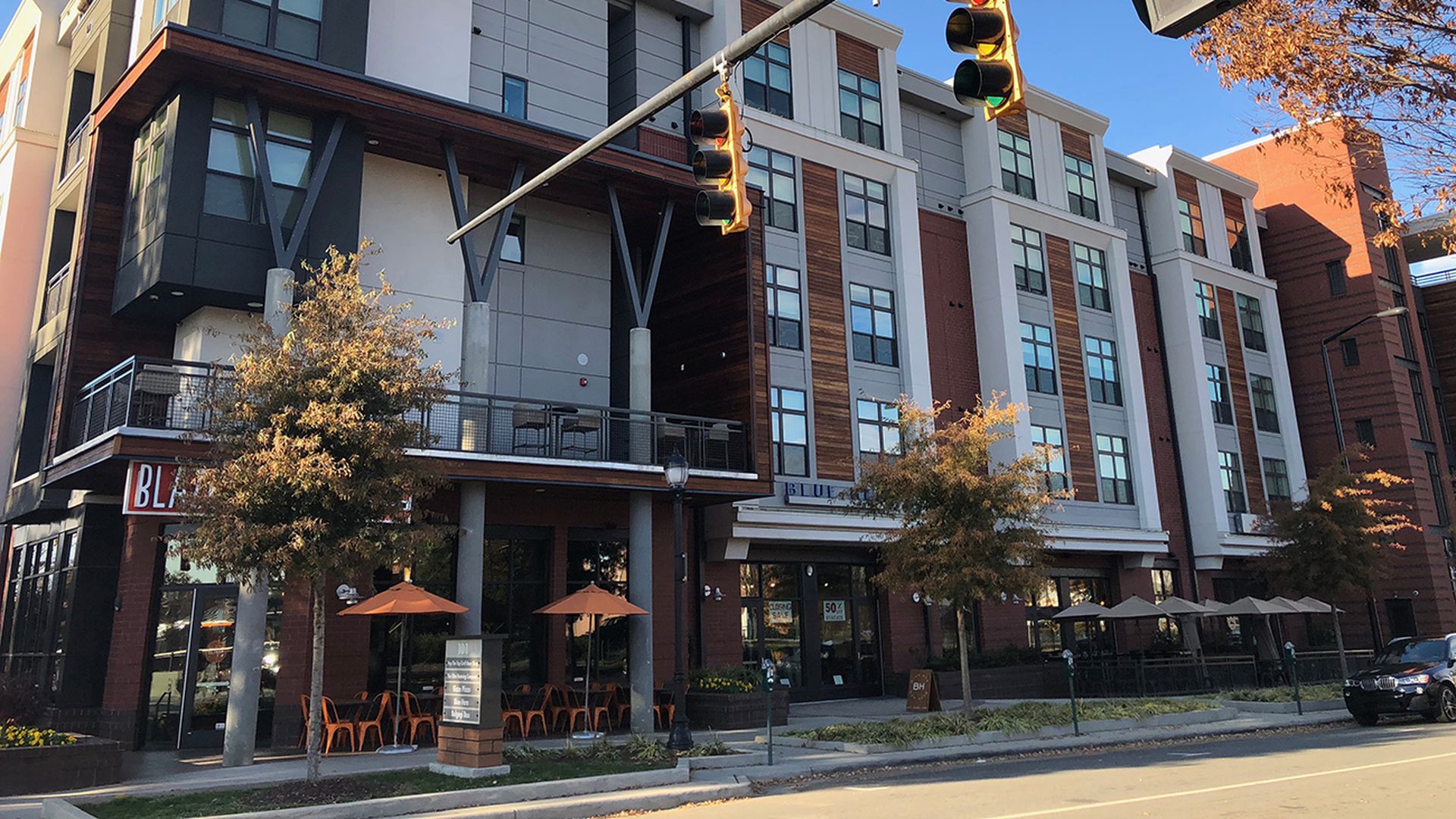 13 best apartments in South End Axios Charlotte