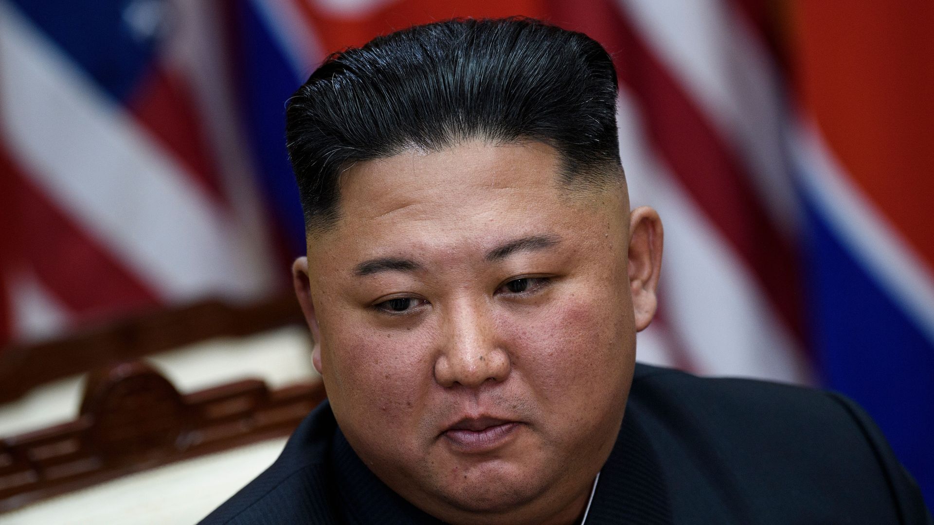 North Korean leader Kim Jong-un