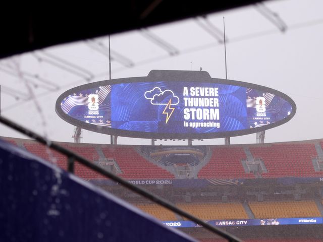 At the Kansas City match, the Dutch stay sunny - Axios Kansas City