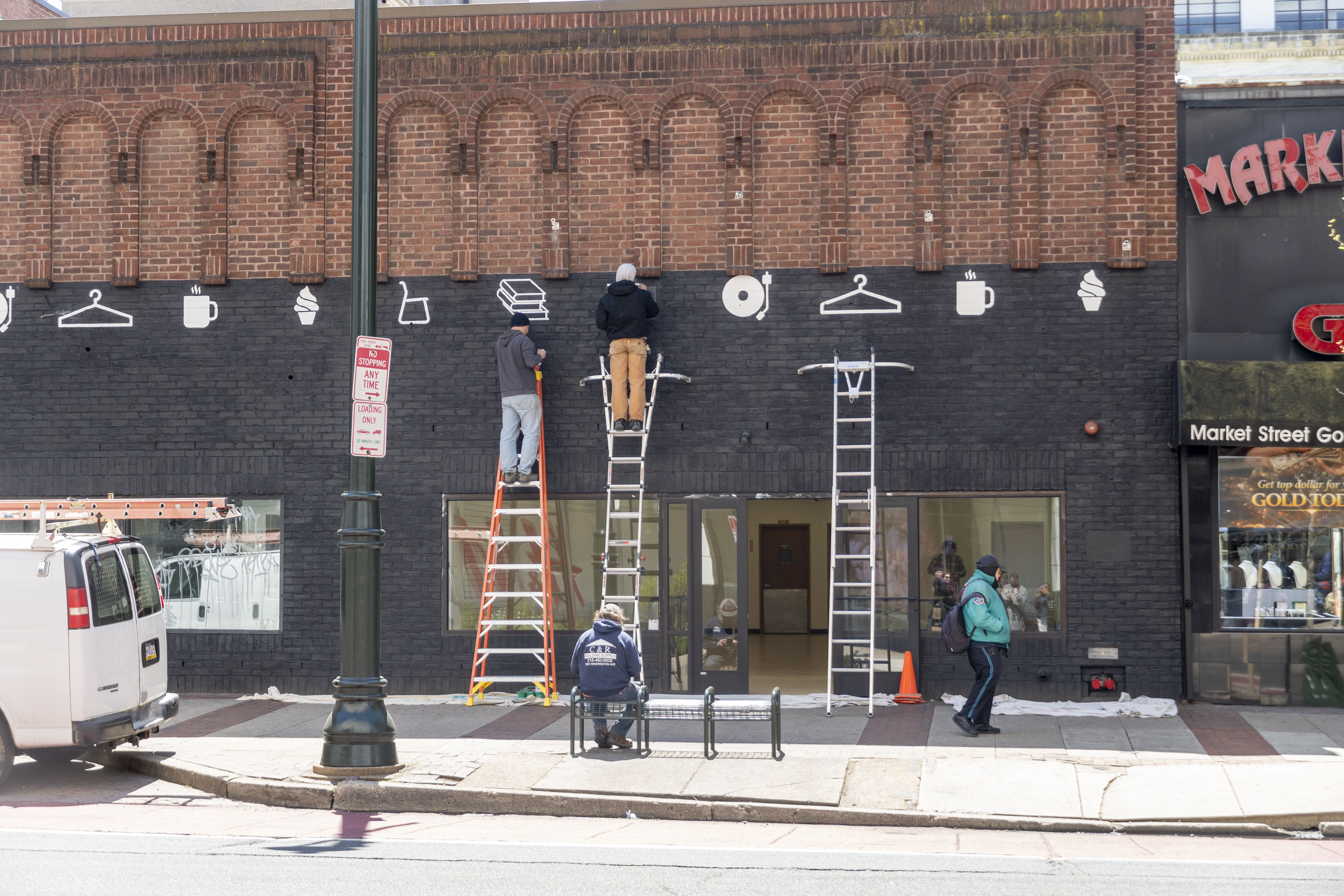 axios.com - Mike D'Onofrio - Pop-up shops are coming to Market East