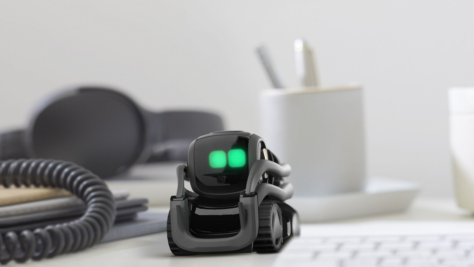 Anki's latest robot, Vector, went on sale last October for $249.