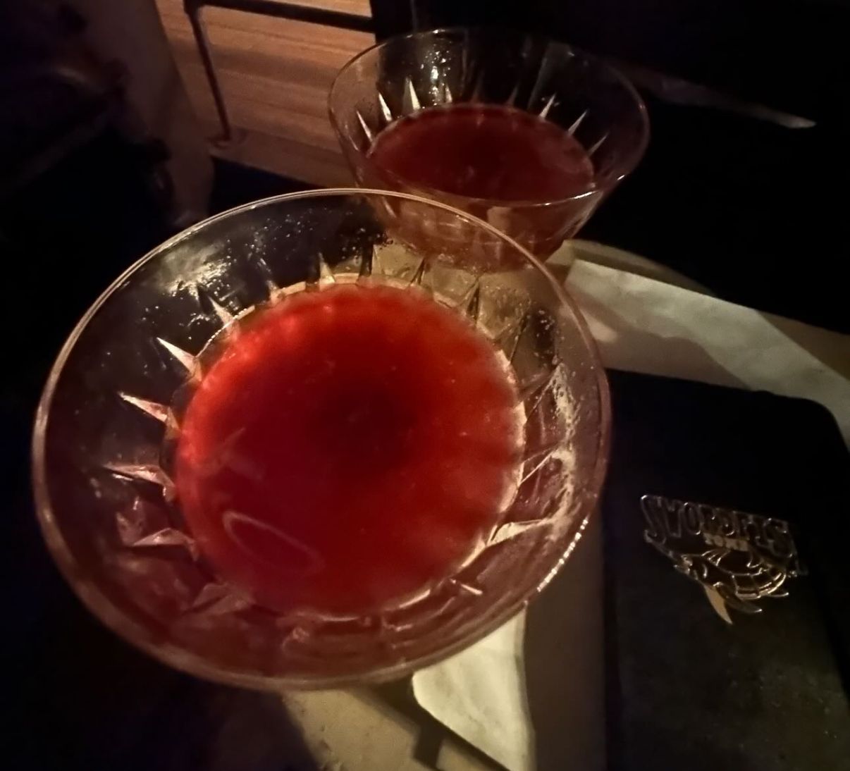 The Exorcism at Swordfish Tom's in Kansas City.