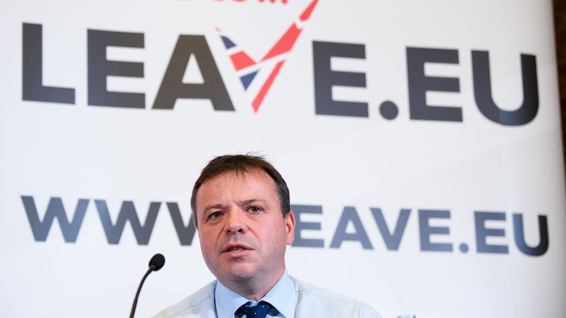 Arron Banks