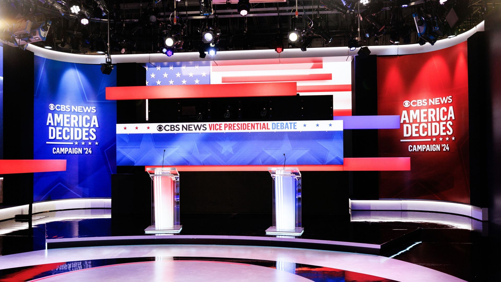 Debate tonight Watch, stream Walz, Vance live for CBS News' VP debate