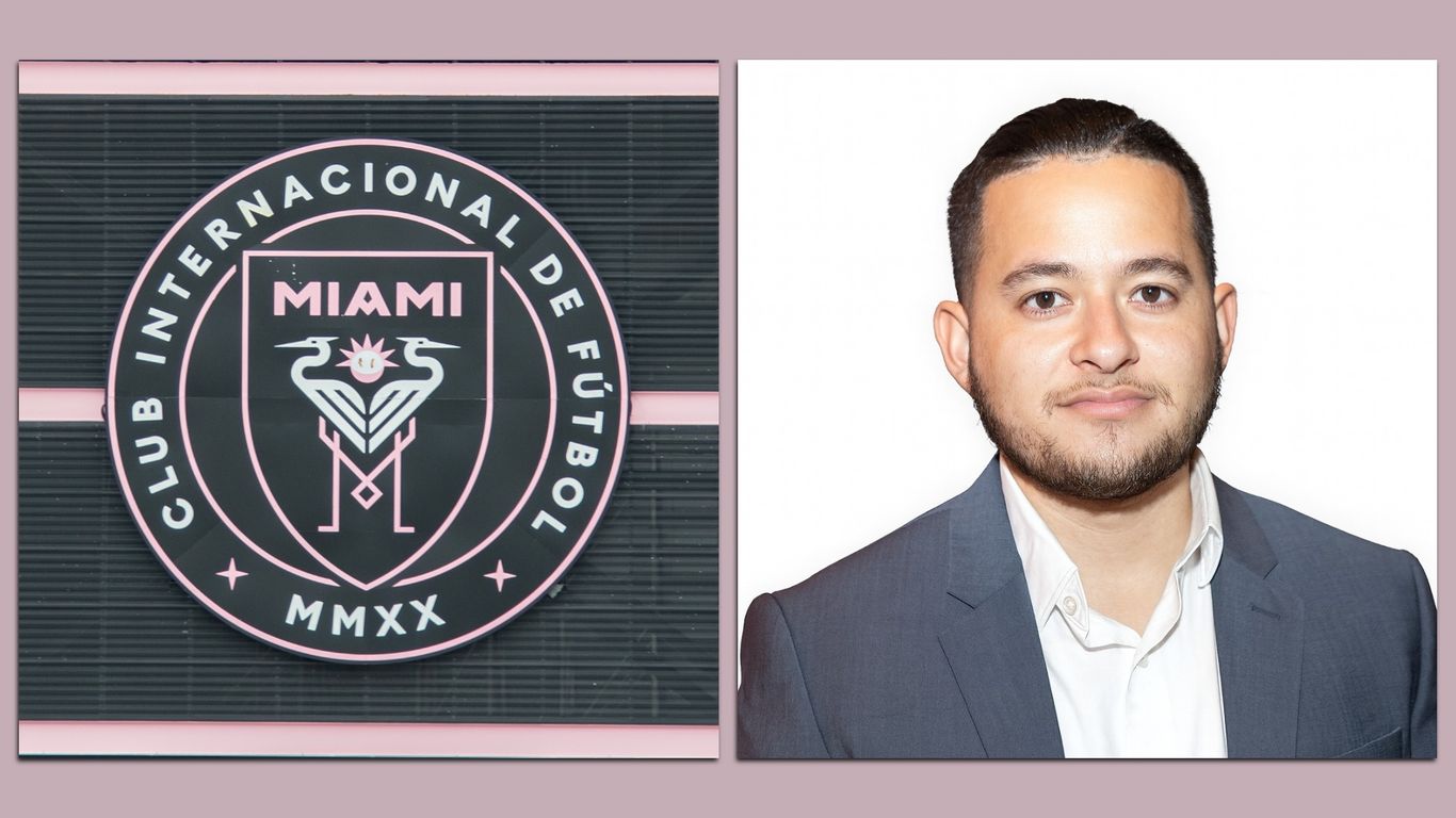 Inter Miami journalist says he remains sidelined by club with no explanation