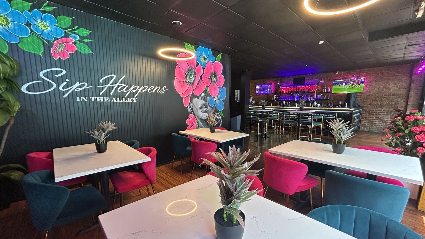 axios.com - Alexis Clinton - Cocktail bar Sip Happens opens in Uptown