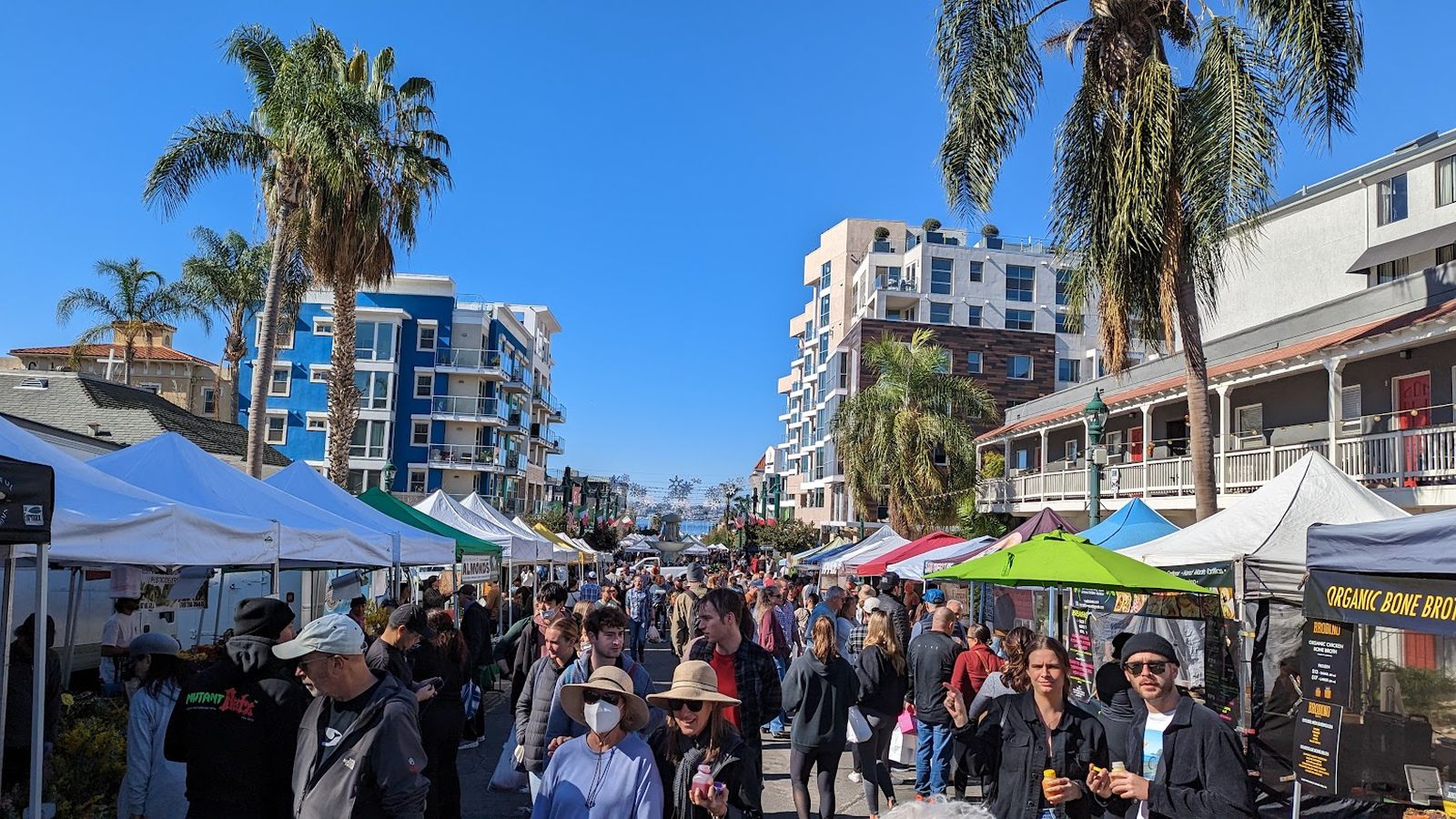 San Diego Markets