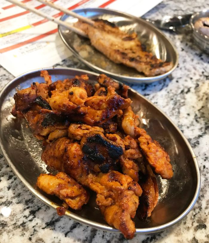 chicken-at-let's-meat-restaurant-charlotte