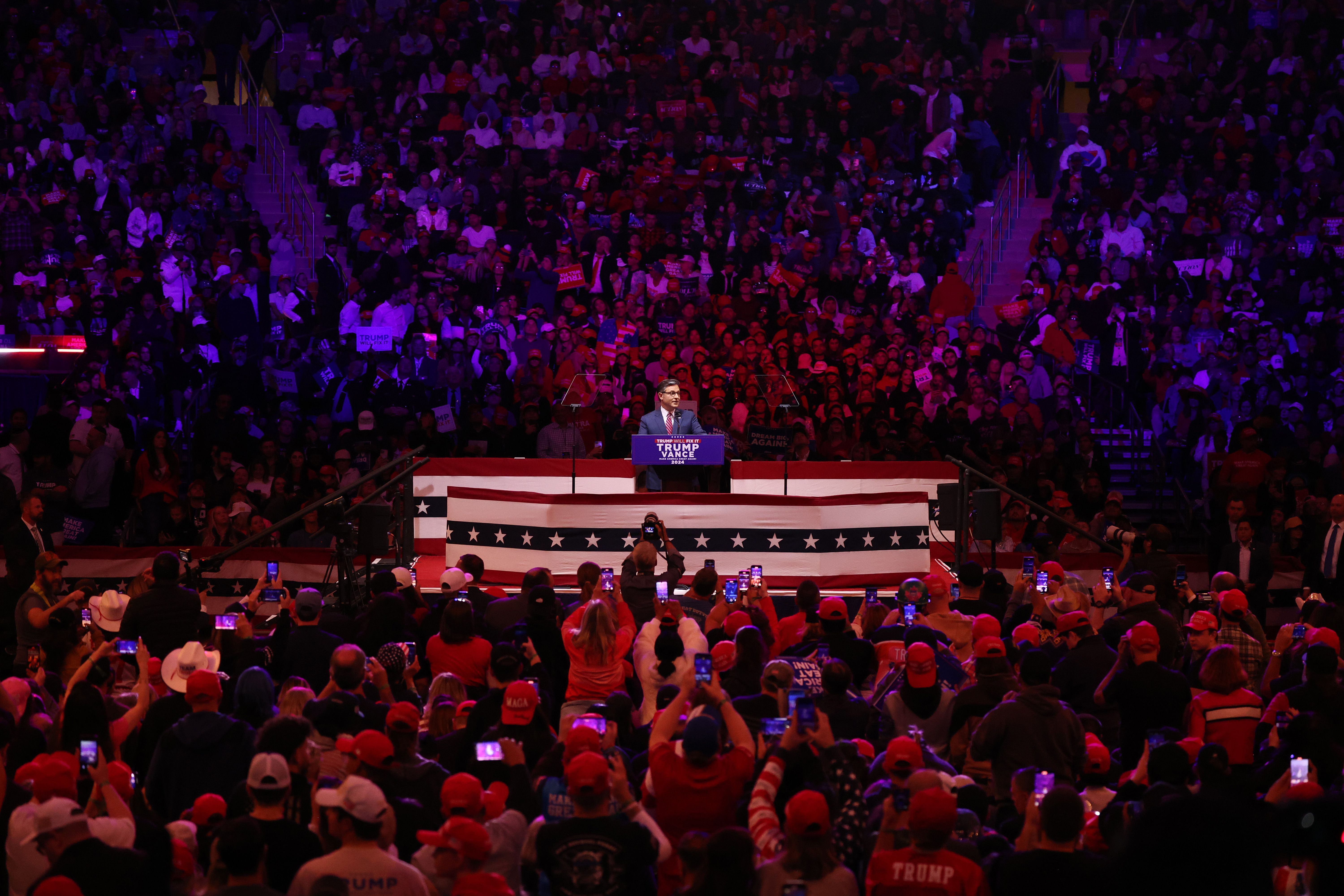 This is Mike Johnson