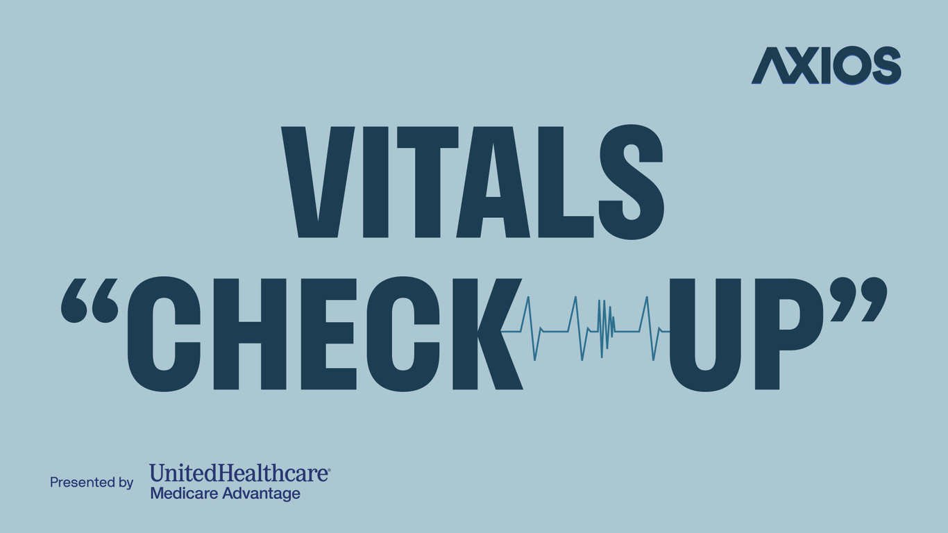 Watch A Vitals "CheckUp" event on health and care options
